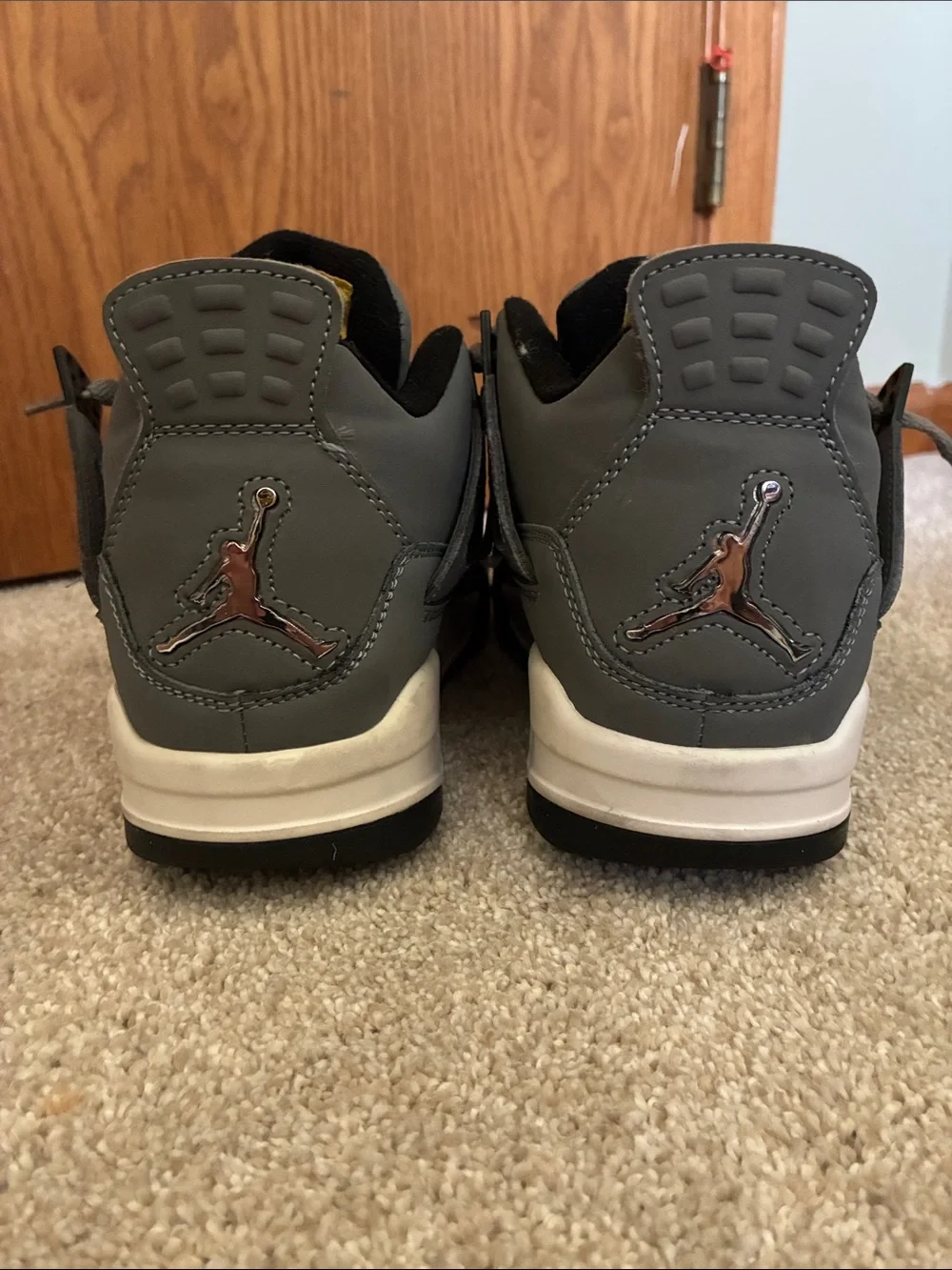 Jordan iconic silhouette